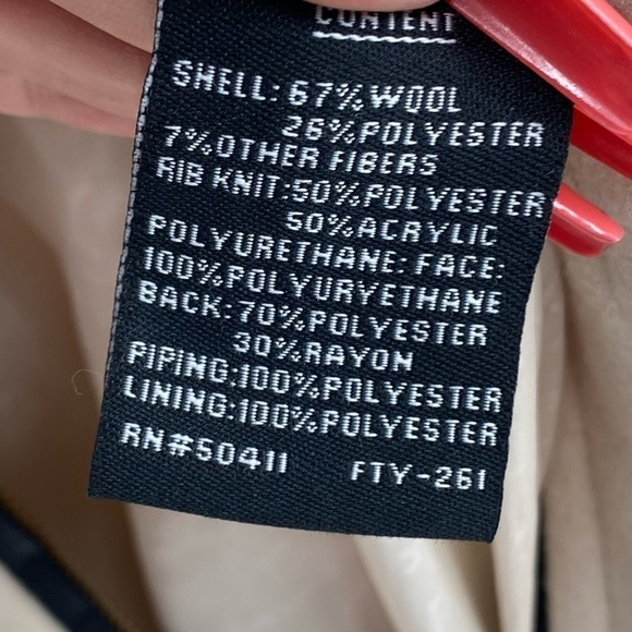 Kensie wool jacket women’s xs - Picture 5 of 8